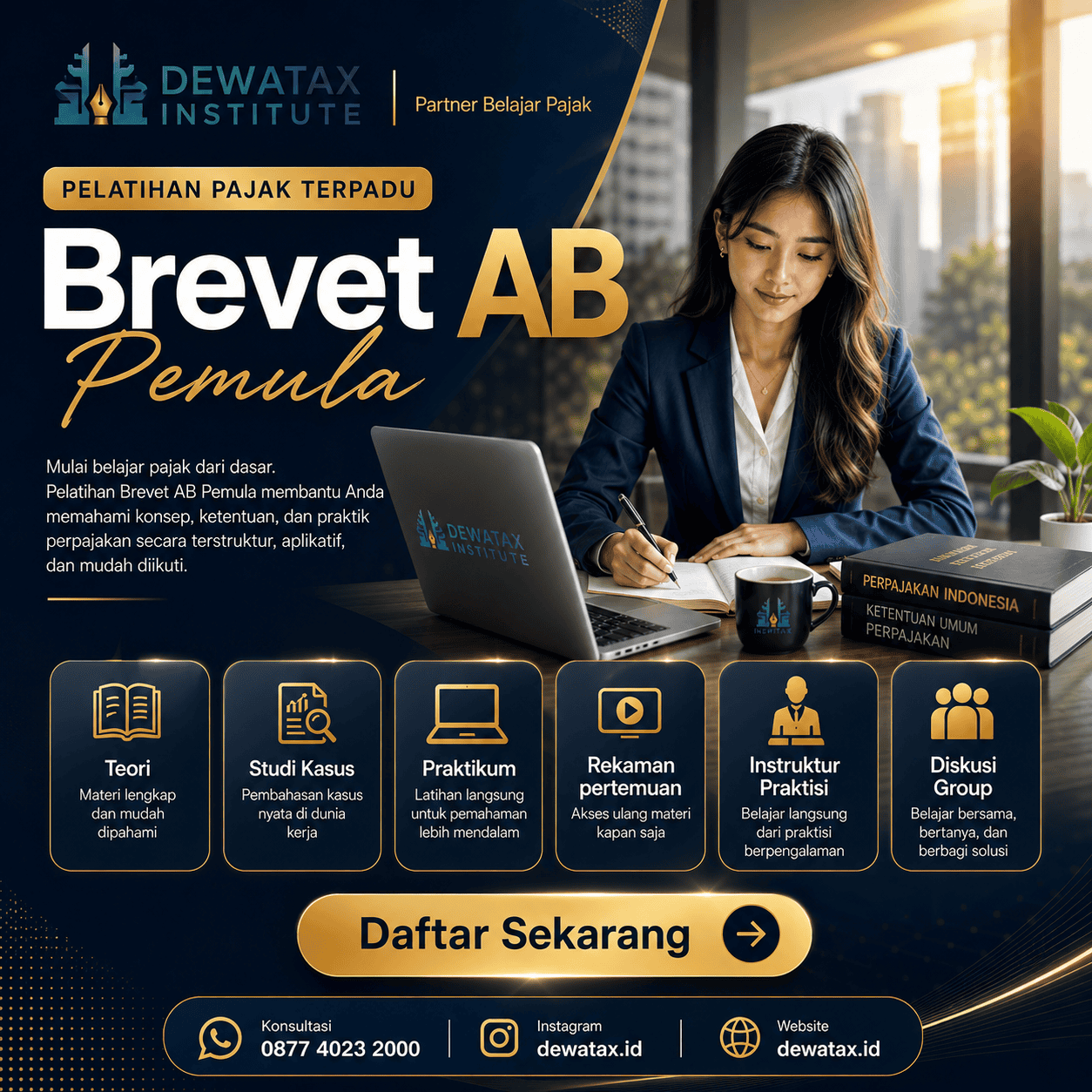 Brevet AB Pemula